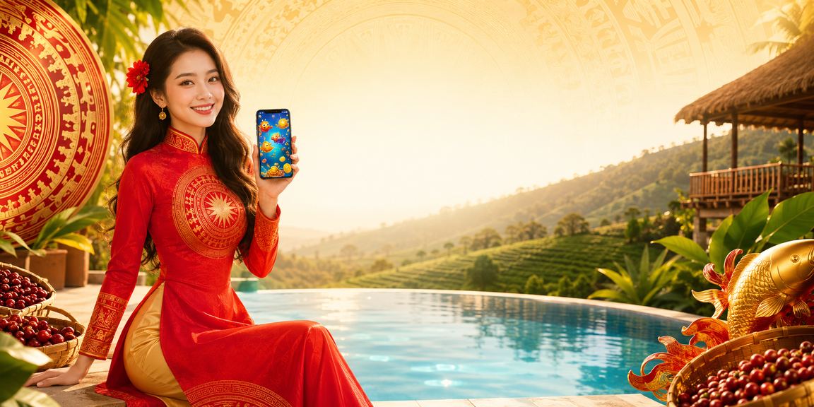 Người dùng Việt Nam xem phân tích thể thao và kèo bóng đá trên điện thoại vào buổi tối tại nhà