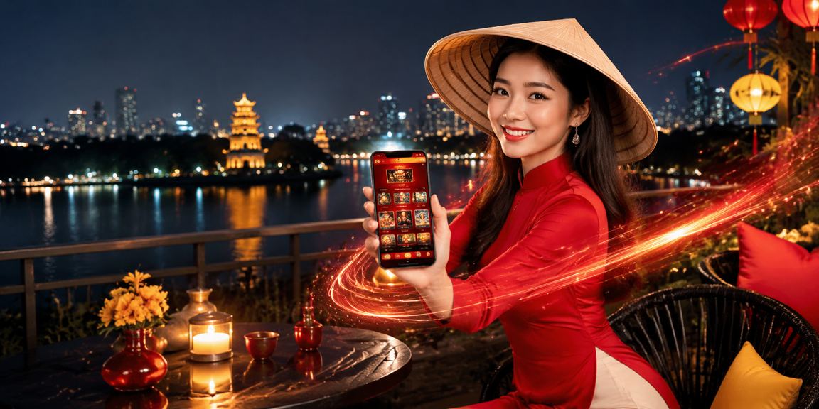 Người dùng Hà Nội trải nghiệm ứng dụng casino 672 trên điện thoại