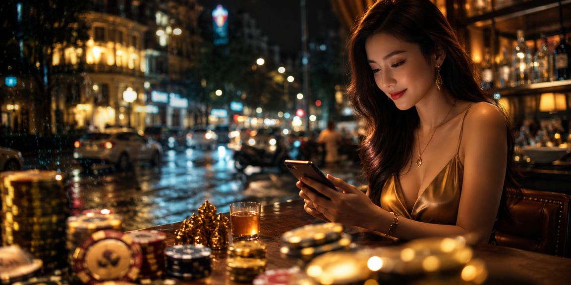 Người chơi đăng nhập tài khoản 672 tại quán cà phê Hồ Chí Minh