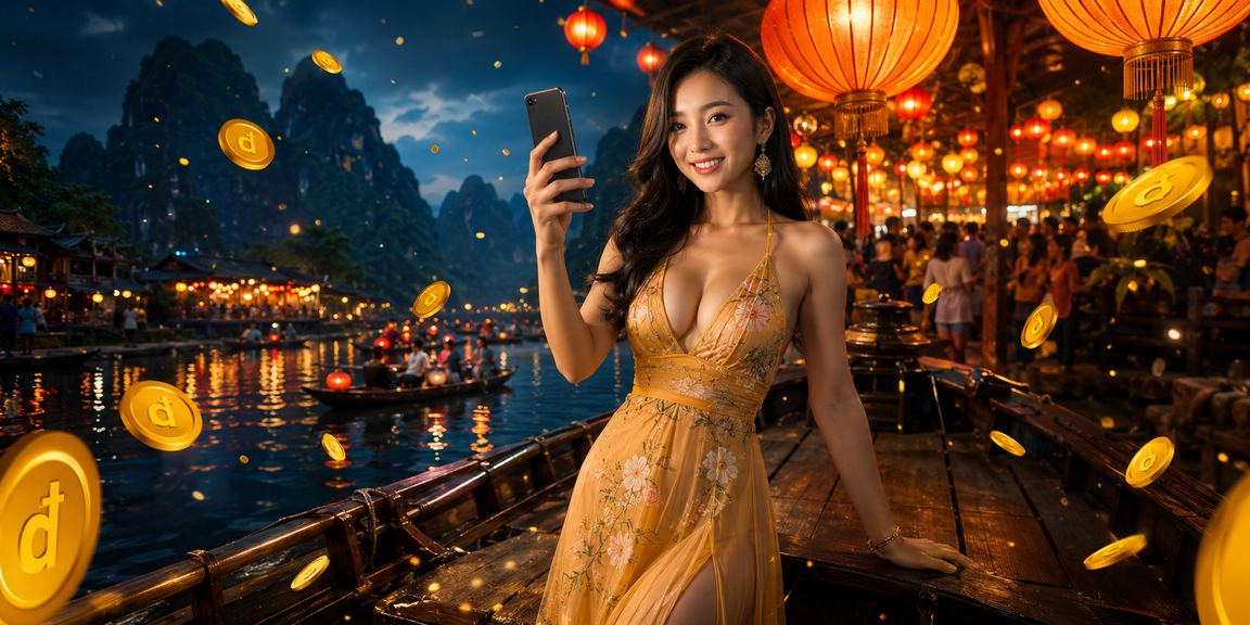 Người dùng tại Ninh Bình theo dõi kèo esports và đặt cược qua 672 tại chợ đêm